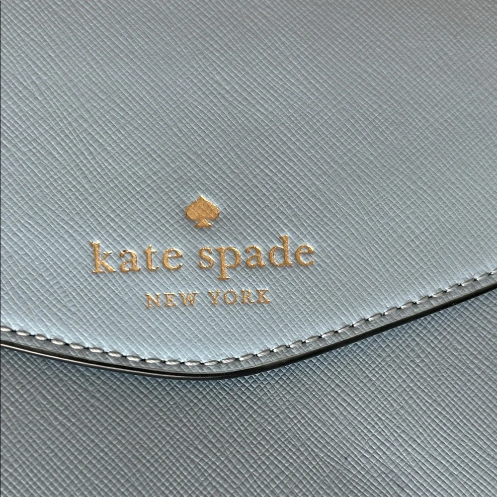 Kate Spade Sky Blue Crossbody small Bag